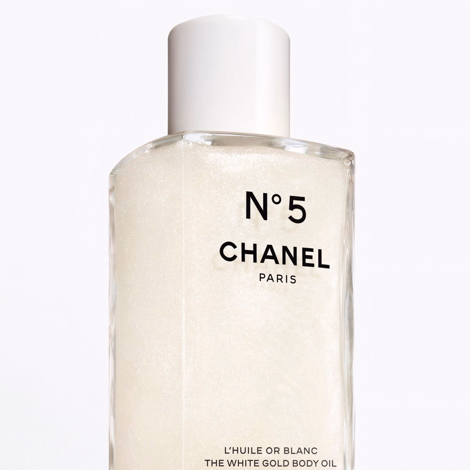 L’HUILE OR BLANC