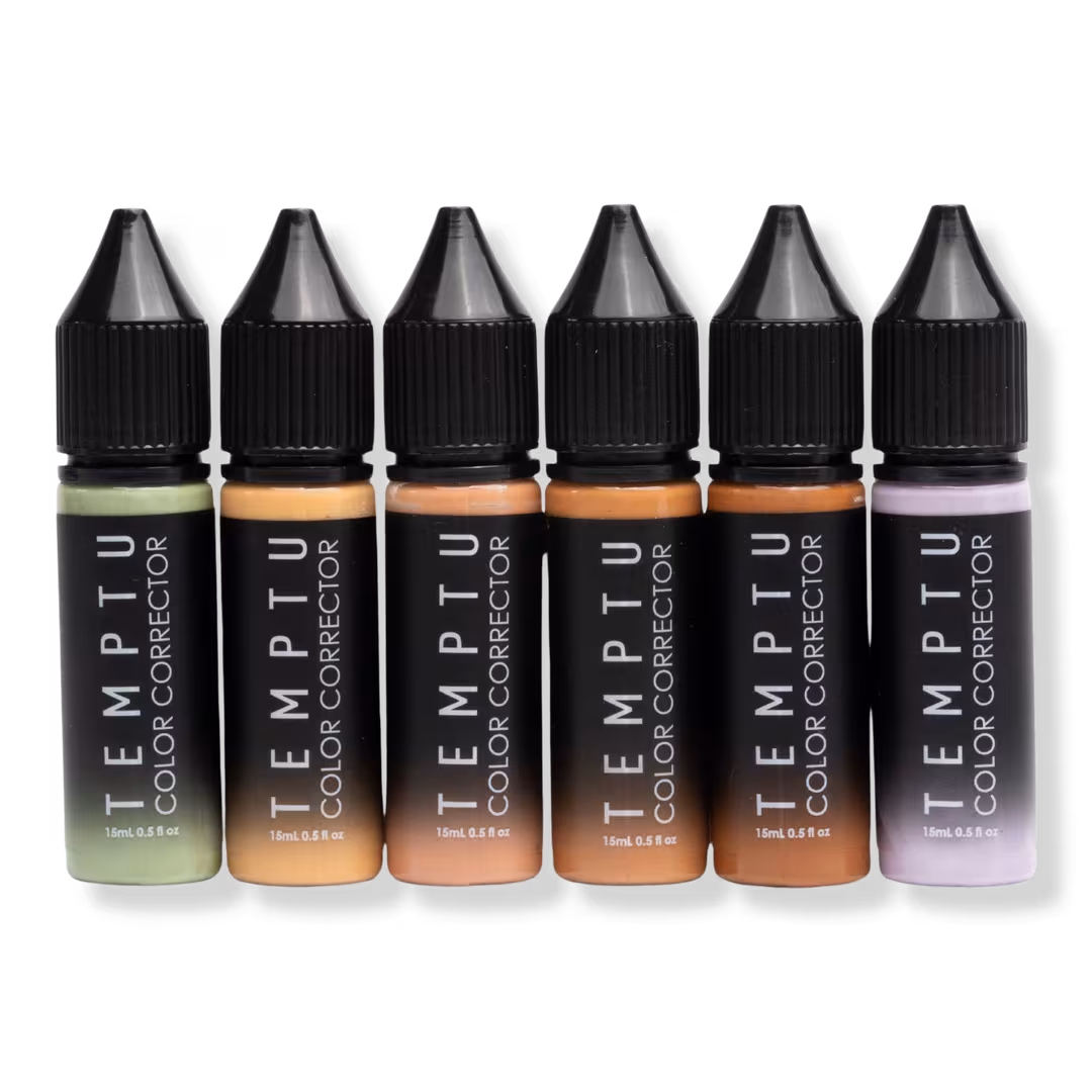 Temptu  Color Corrector Complete Set
