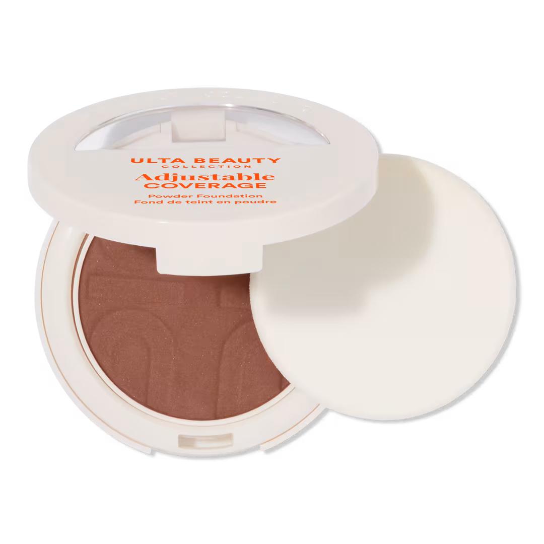 ULTA Beauty Collection  Adjustable Coverage Powder Foundation
