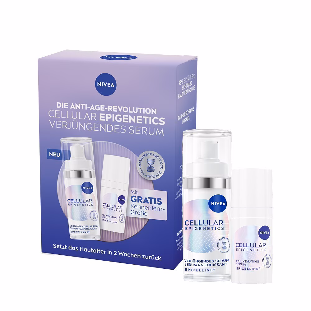 Cellular Epigenetics Geschenkset