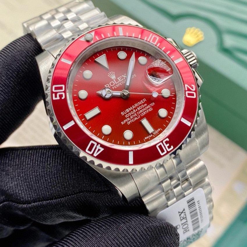 Rolex Watch SUBMARINER DATE 40 JUBILEE BRACELET Watch