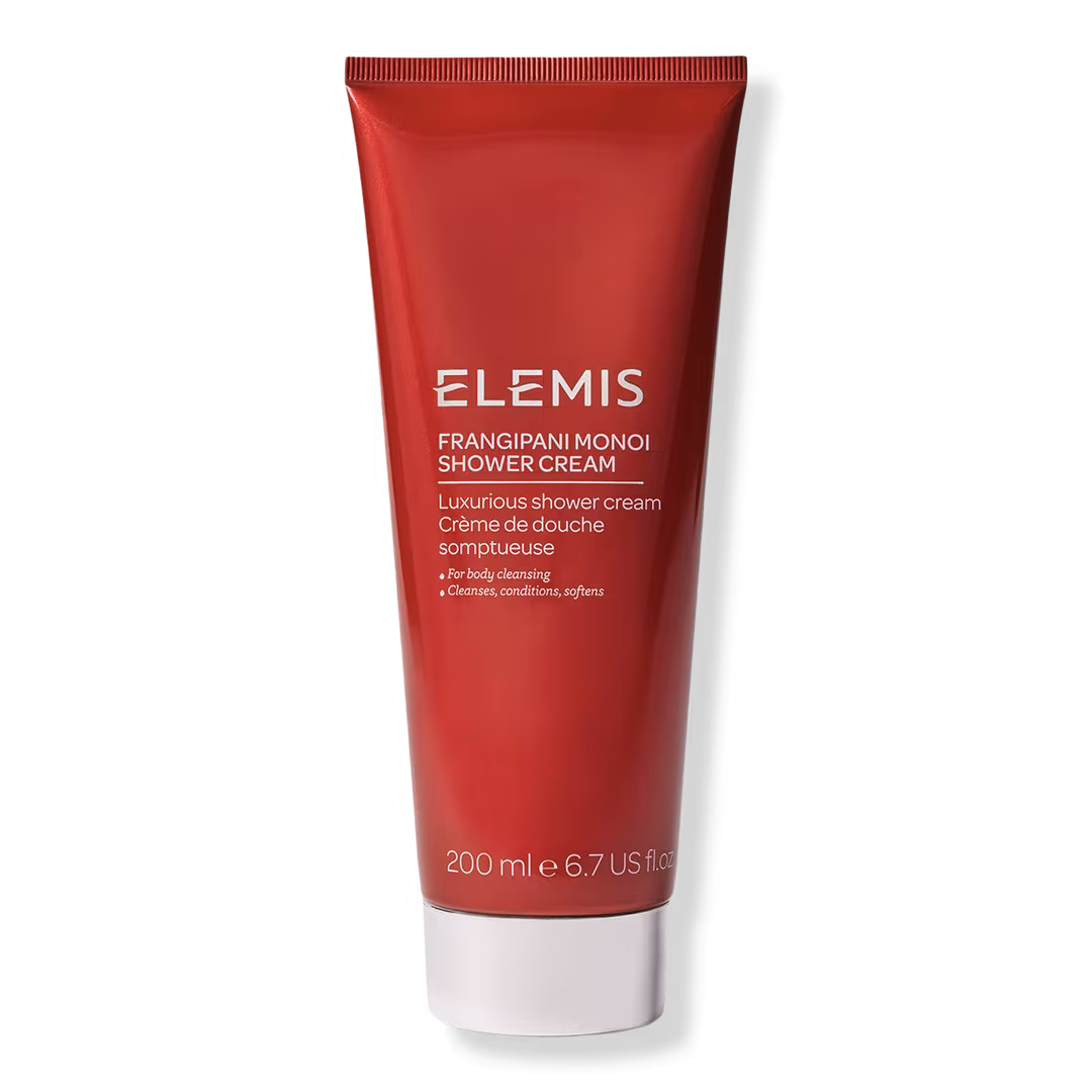 ELEMIS  Frangipani Monoi Shower Cream