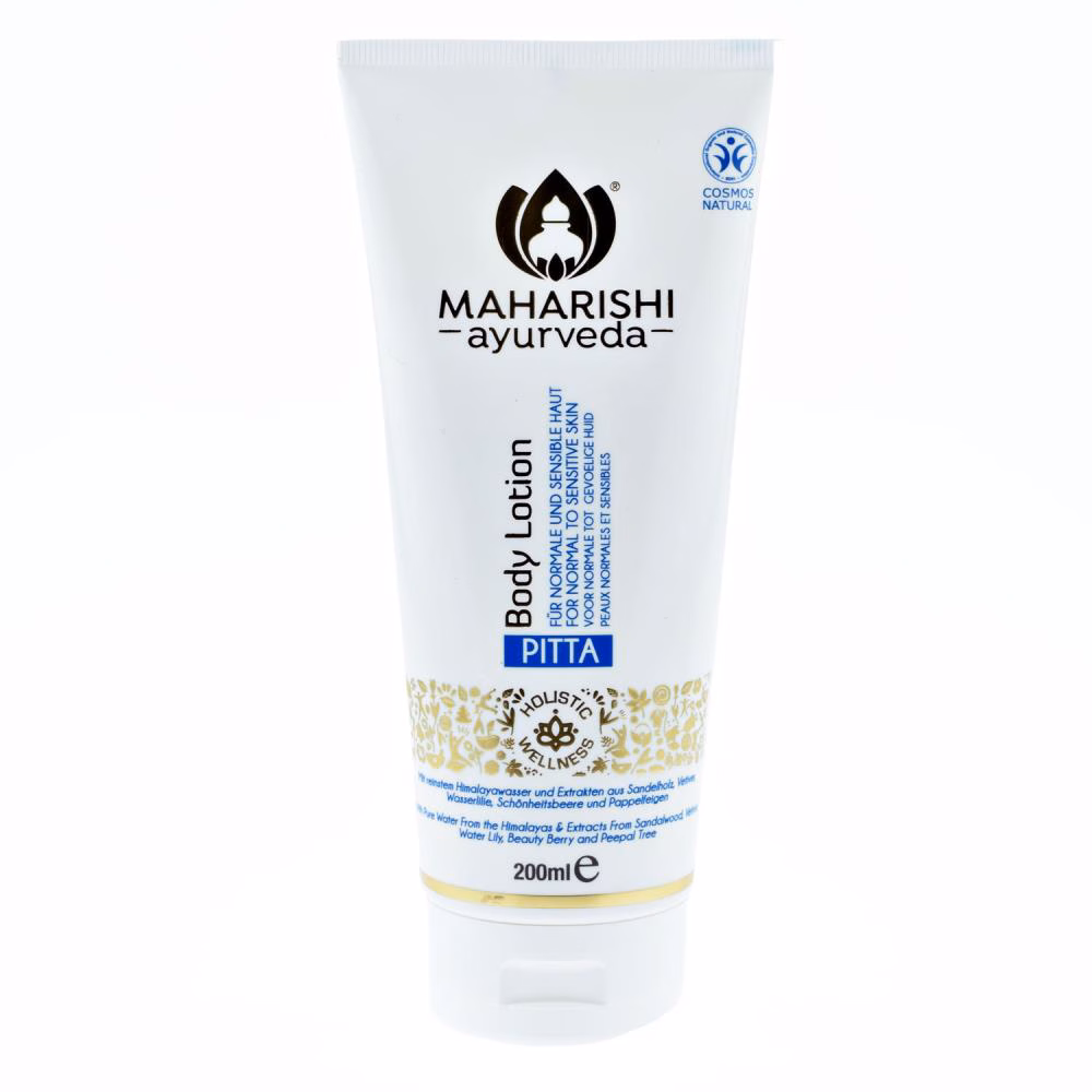 Pitta - Body Lotion