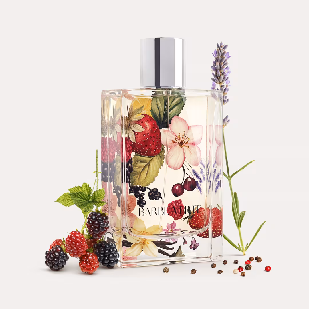 Kumbra With Love  Barbe Verte Eau de Parfum