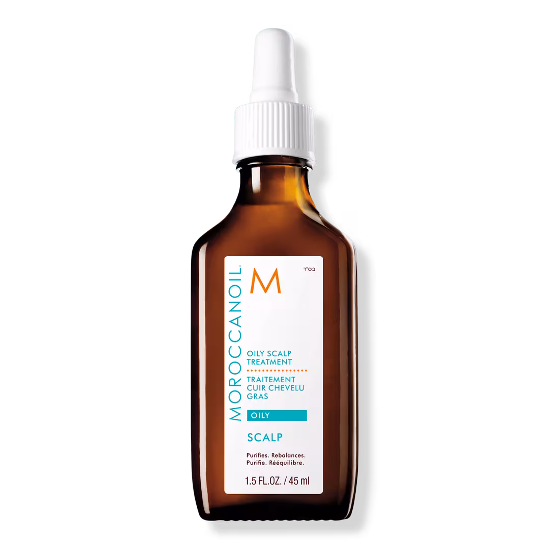 Moroccanoil  Oily Scalp Treatment