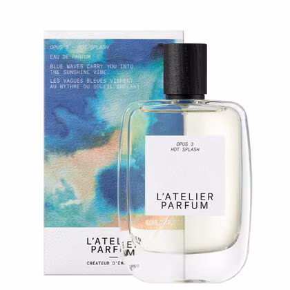 L’Atelier Parfum Hot Splash Eau de Parfum Spray 100ML