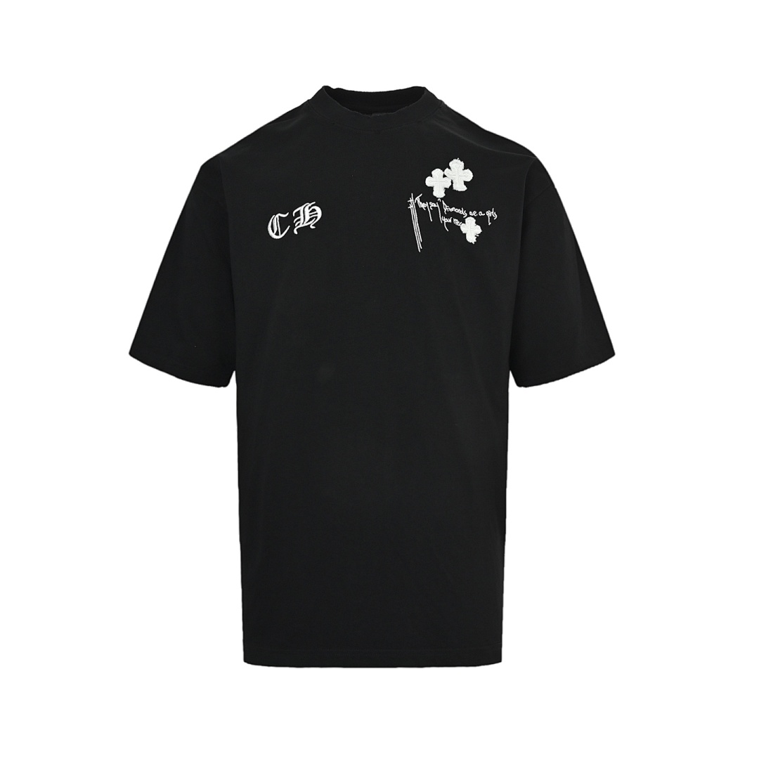 Chrome Hearts T-shirts - CCSHOES