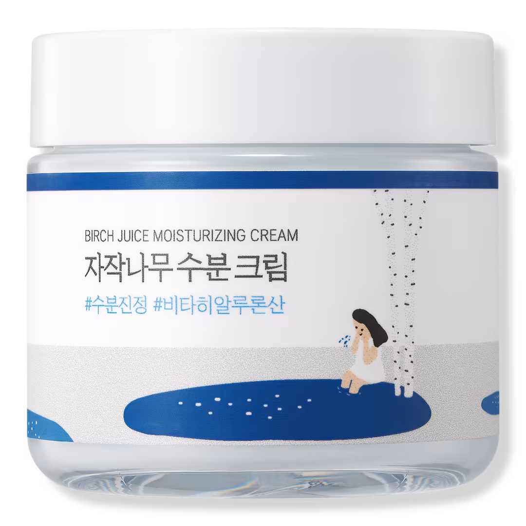 ROUND LAB  Birch Juice Moisturizing Cream