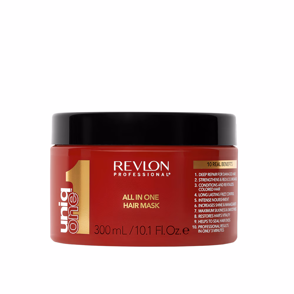 All In One Hair Mask