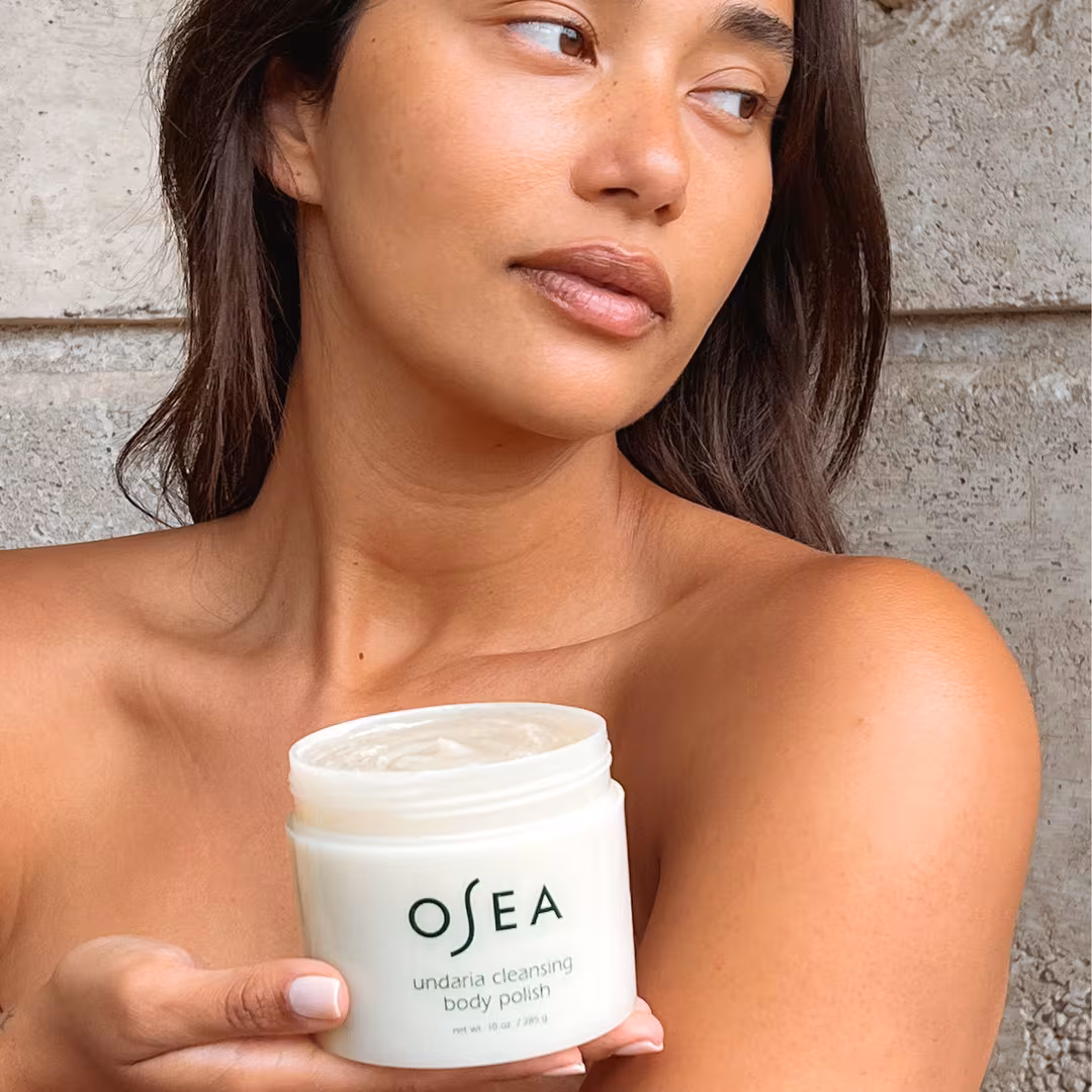OSEA  Undaria Cleansing Body Polish