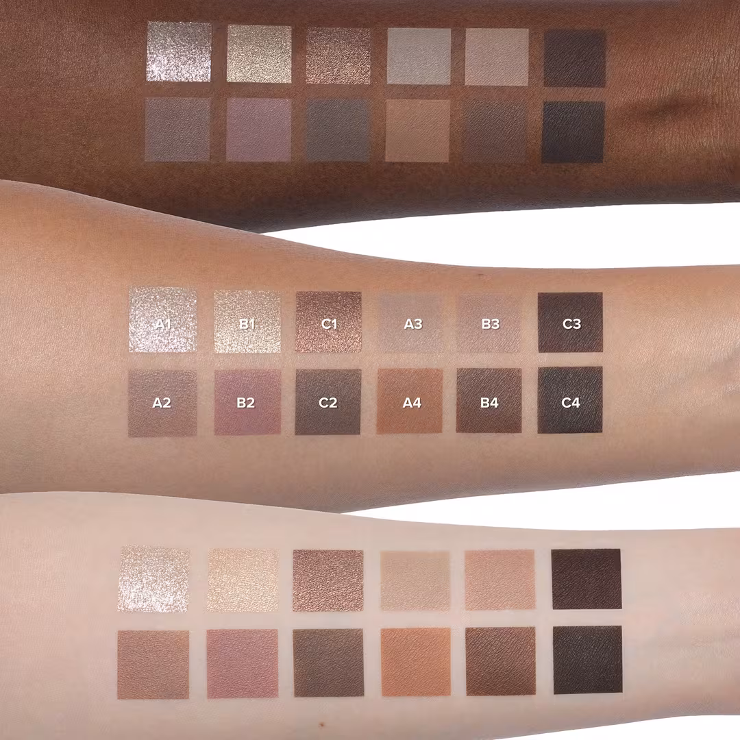 Anastasia Beverly Hills  Genesis Eyeshadow Palette
