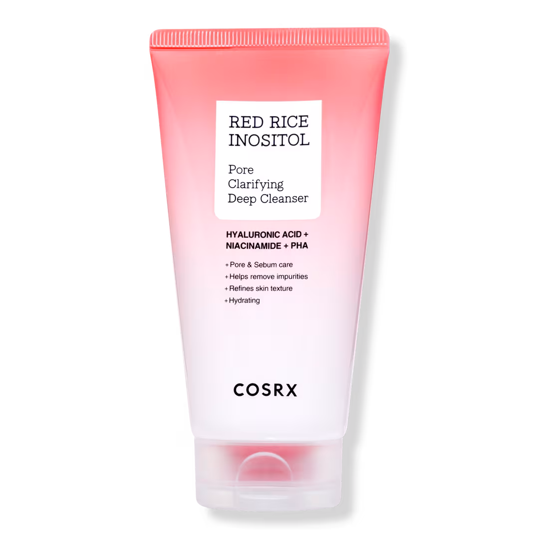 COSRX  Red Rice Inositol Pore Clarifying Deep Cleanser