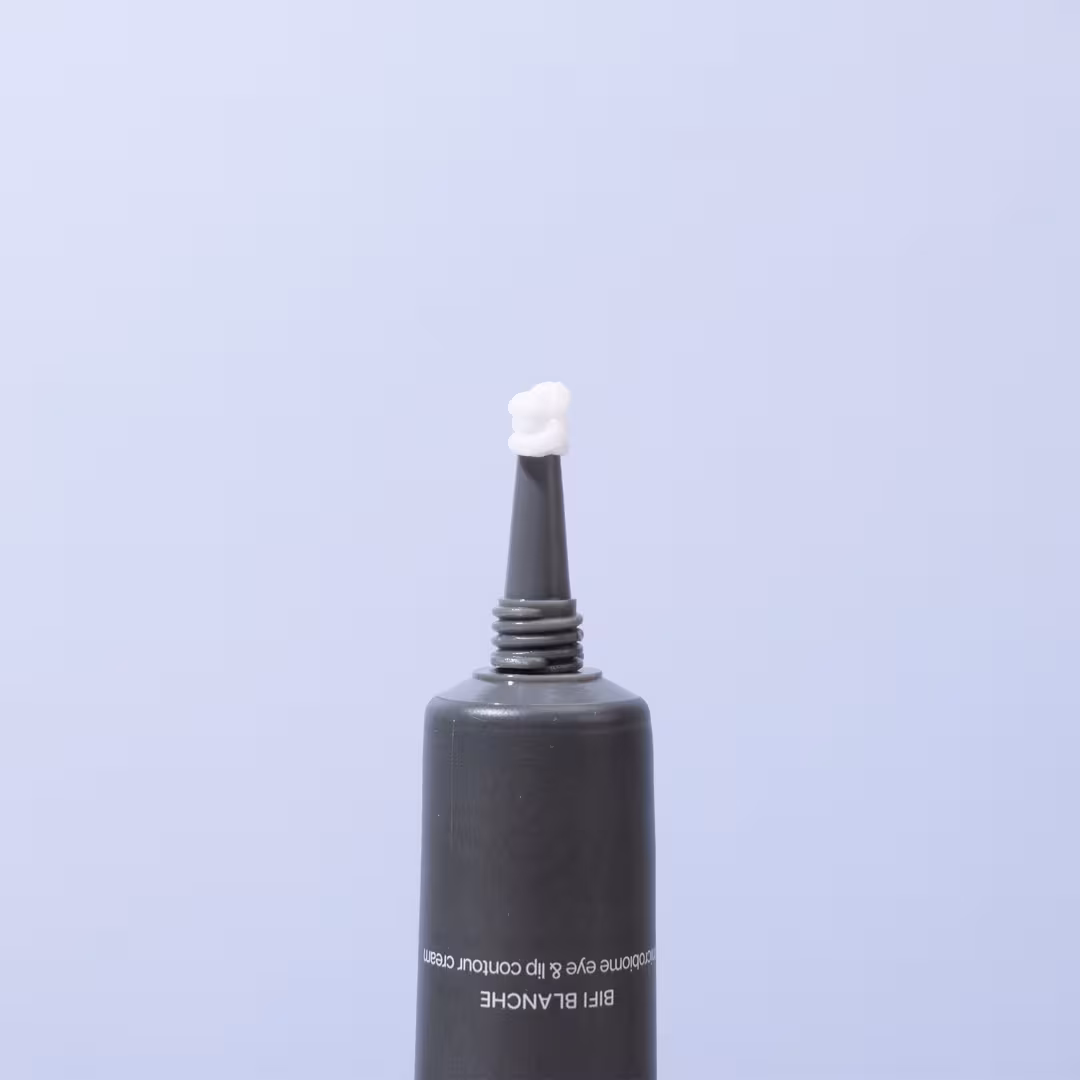 Bifi Blanche  Microbiome Eye and Lip Contour Cream