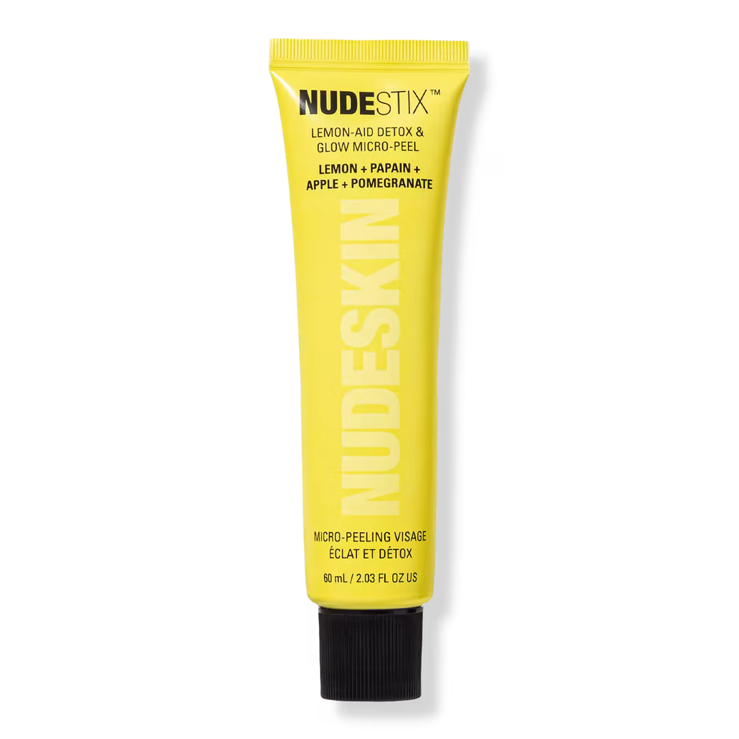 NUDESTIX  NUDESKIN Lemon-Aid Detox & Glow Micro-Peel