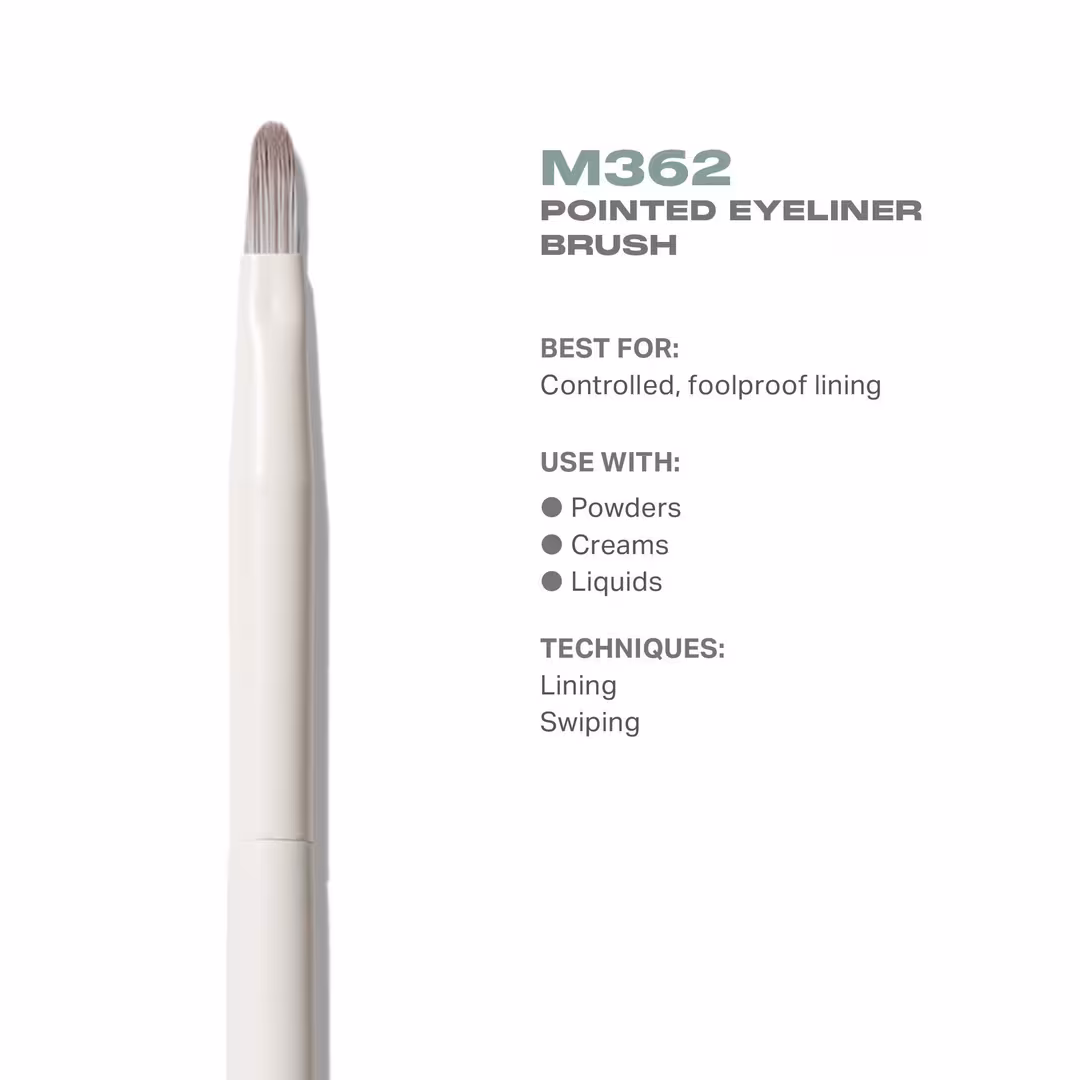 Morphe  M362 Pointed Eyeliner Brush
