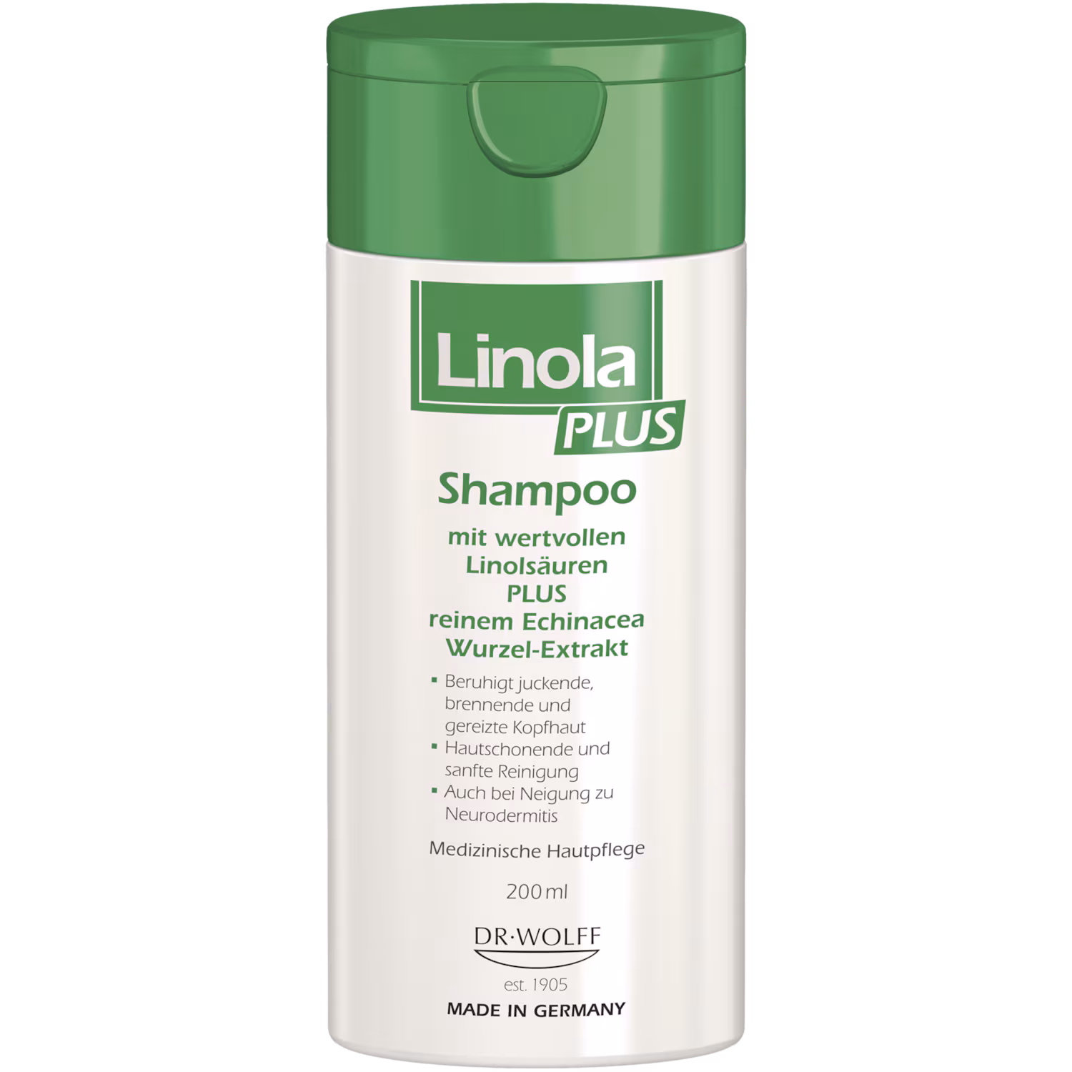 Plus Shampoo