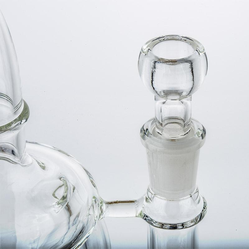 14mm Male Rounded Glass Bong Bowl