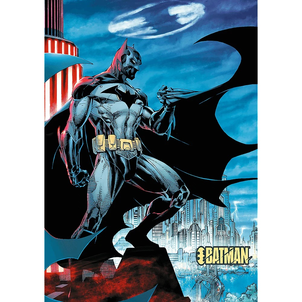 Puzzle Premium Plus Quality Batman 1000 El.