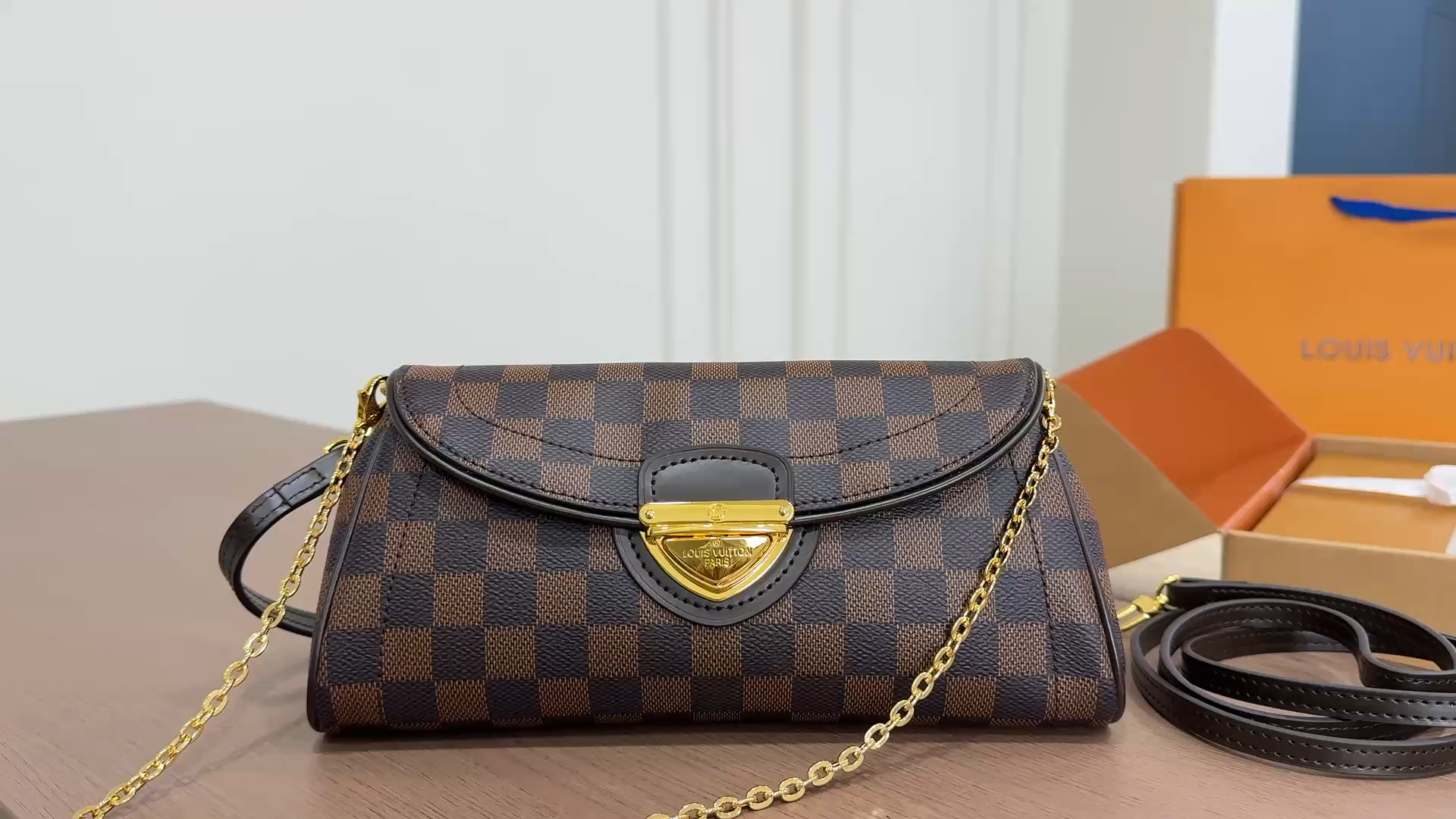 LV Underarm Bag