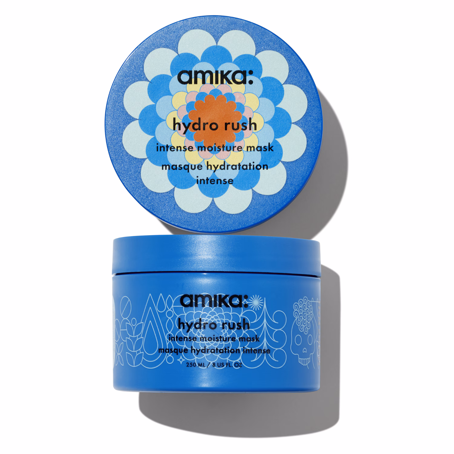 Hydro Rush Int Moisture