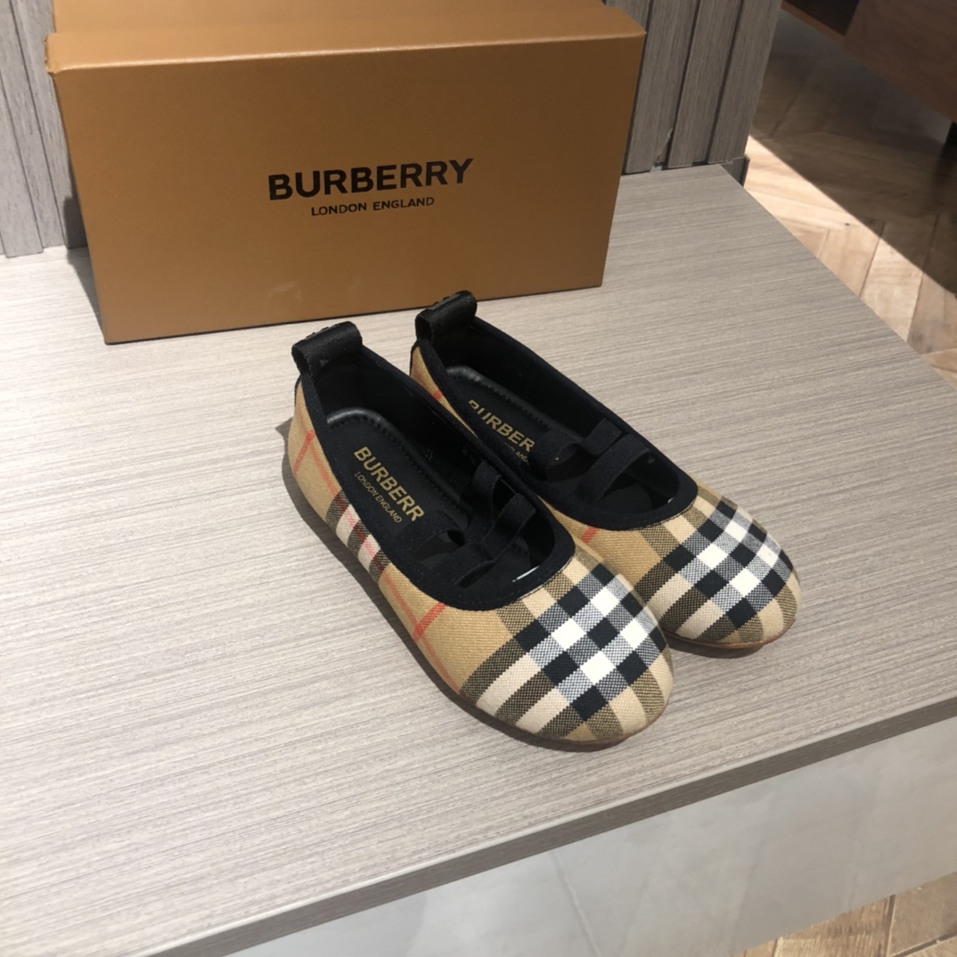Burberry Children's Shoes