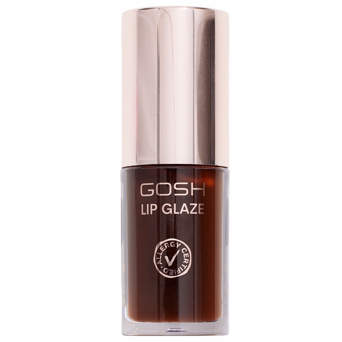 Glänzendes Lippenöl
