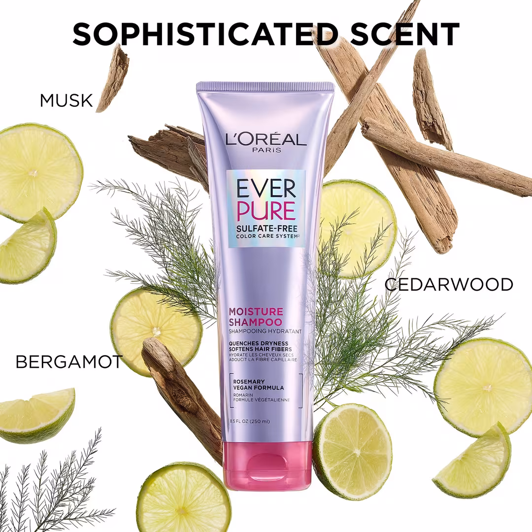 L'Oréal Paris  EverPure Sulfate-Free Moisture Conditioner