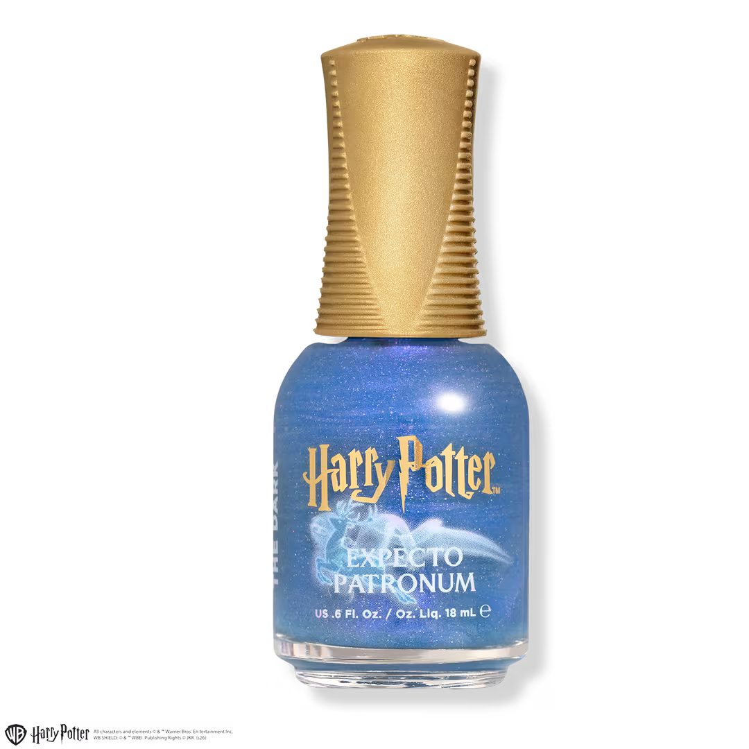 Orly  Harry Potter Expecto Patronum Glow In The Dark Topper