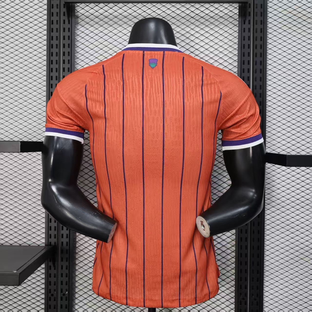 2026 Scottish away player version