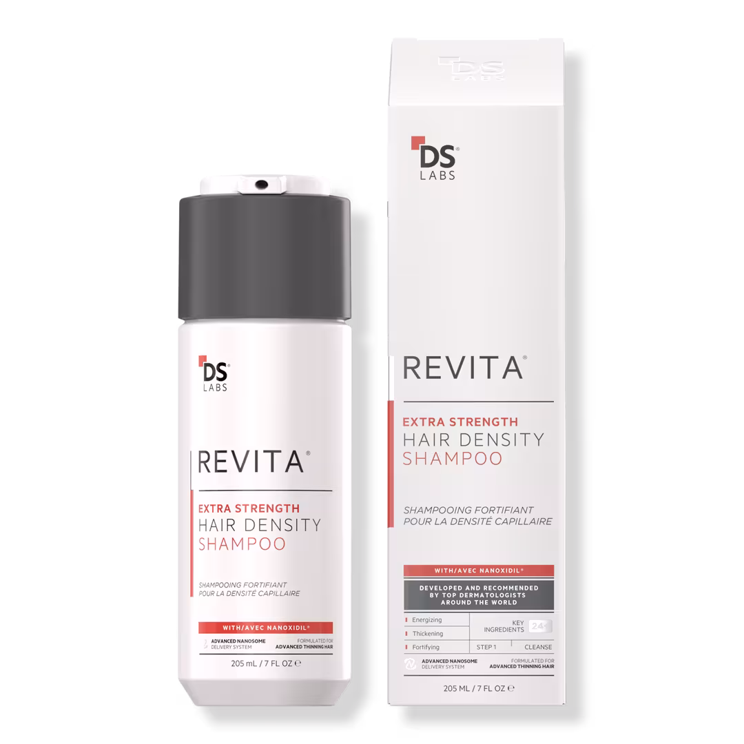 DS Laboratories  Revita Extra Strength Hair DENSITY Shampoo