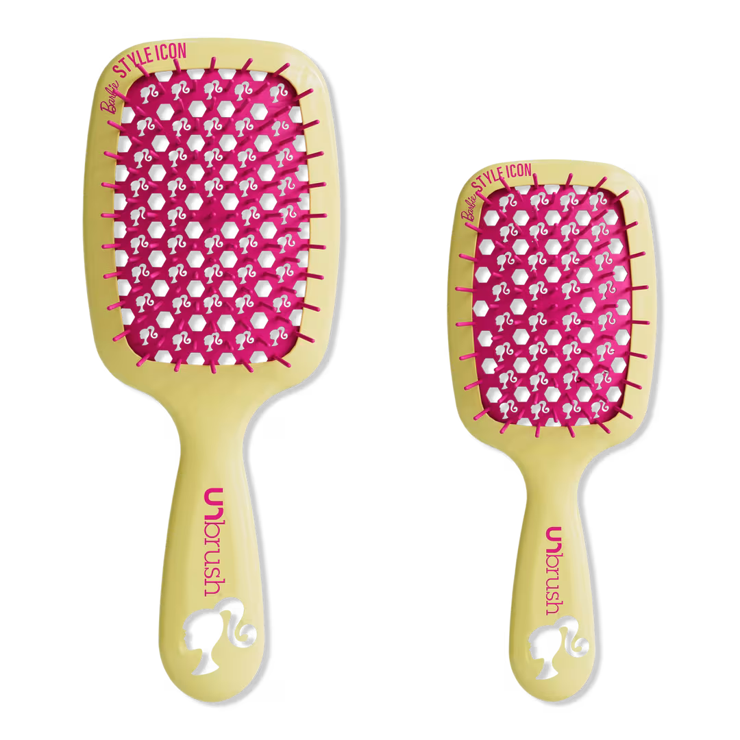UNbrush  Barbie UNbrush Duo Set