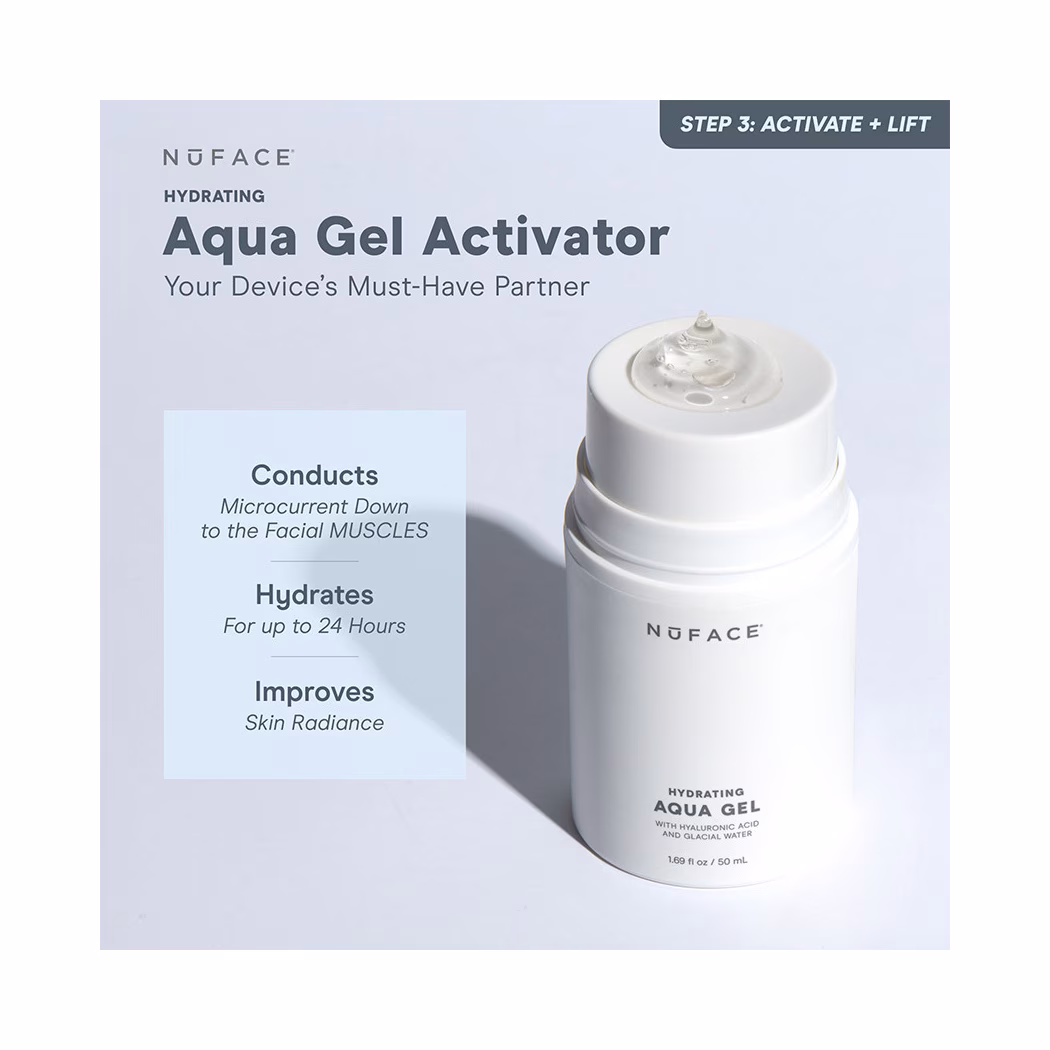 NuFACE Hydrating Aqua Gel