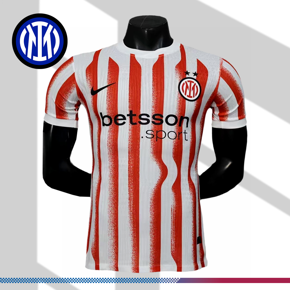2025/2026 Inter Milan Special Edition Football Shirt ( player)