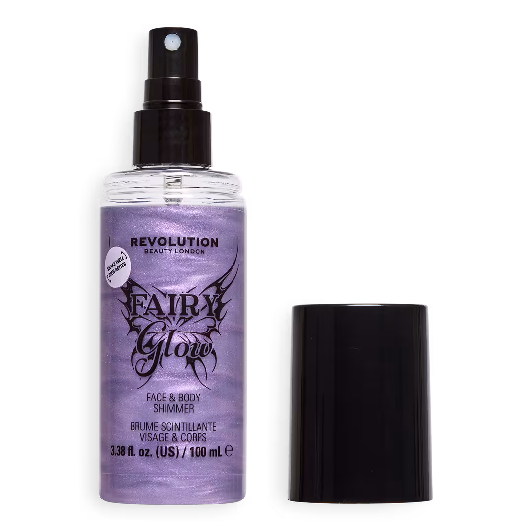 Revolution Beauty  Fairy Glow Spray
