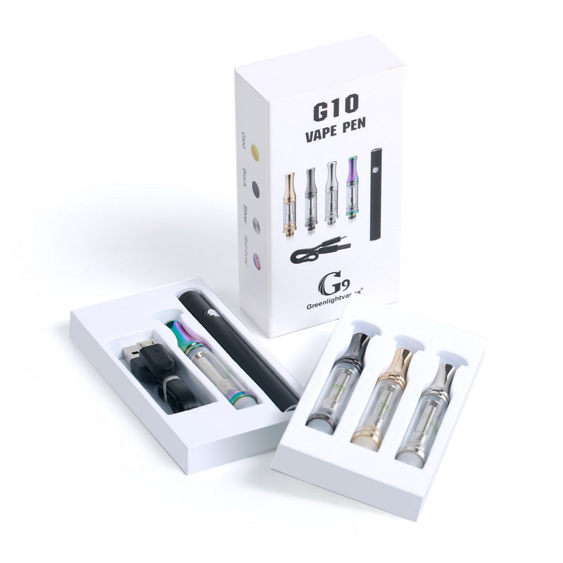 G10 510 Thread Vape Pen Kit