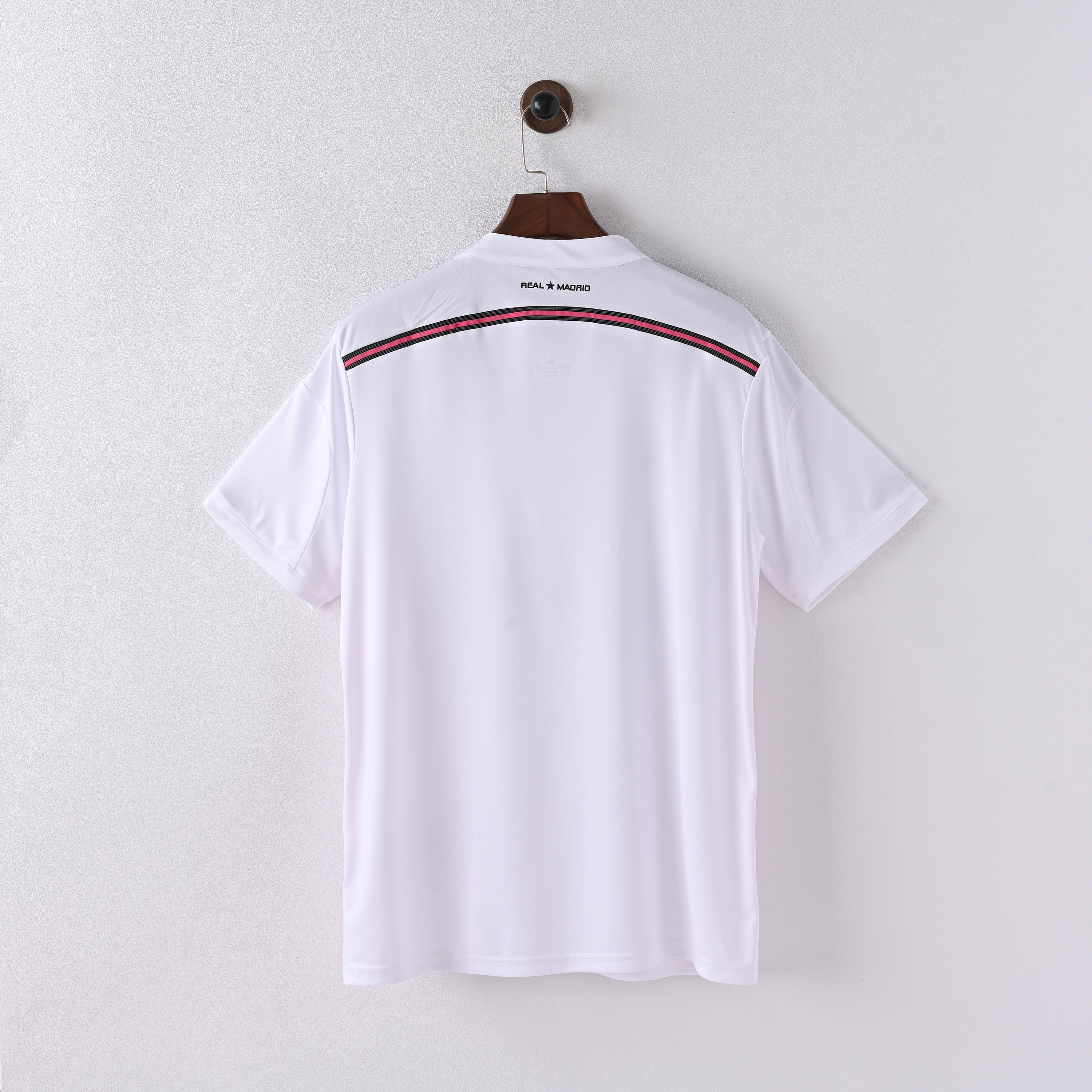 Real Madrid Retro Vintage Home Jersey Men 2014-2015