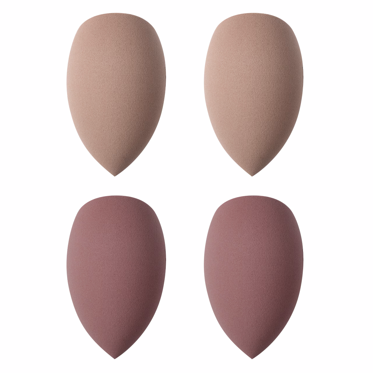New Nudes 2.0 Bare Finish 4-Pack