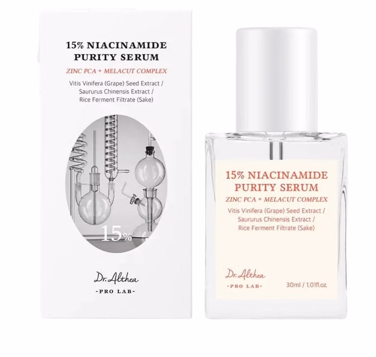 15% Niacinamide Purity Serum