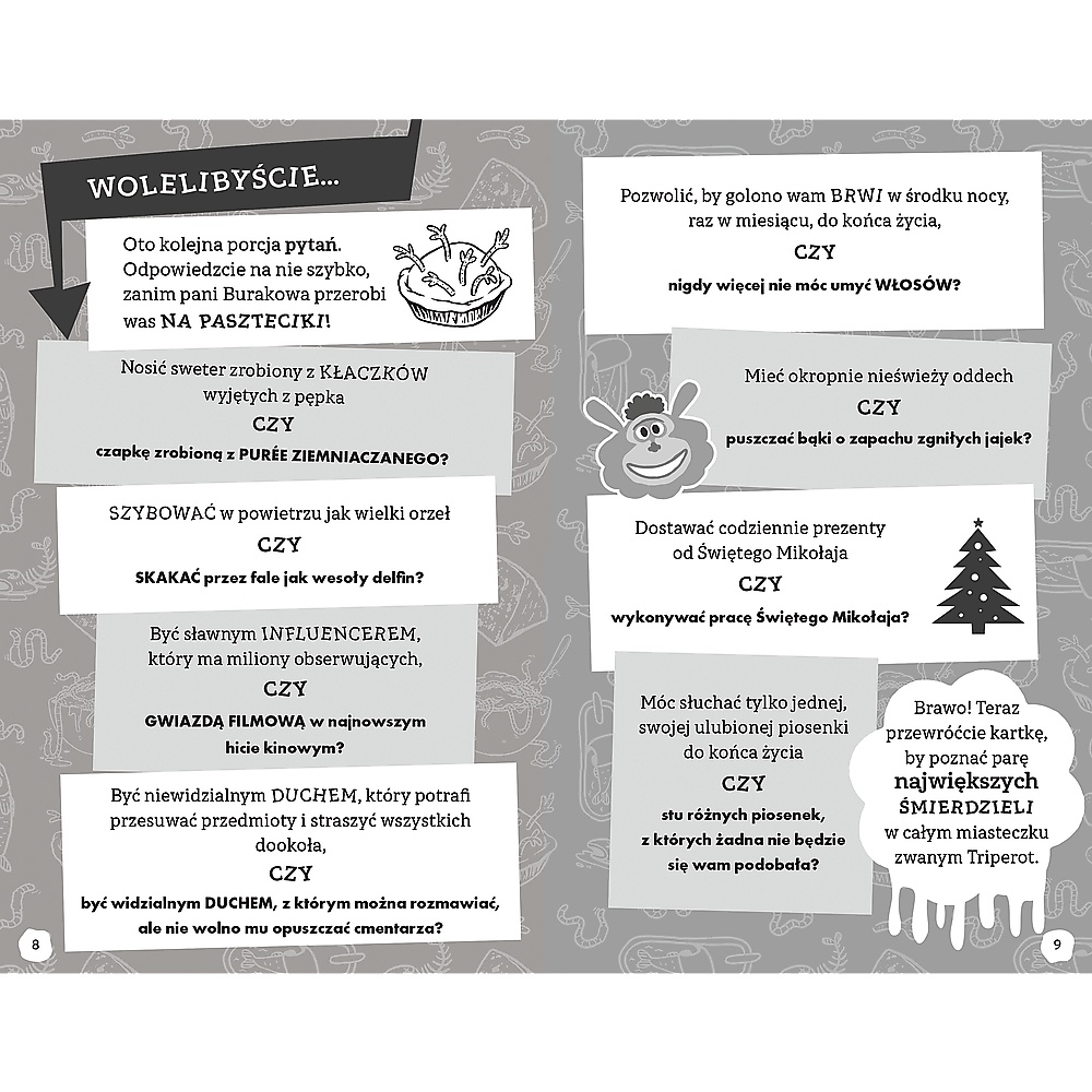 Książka Państwo Burakowie, To Czy Tamto?