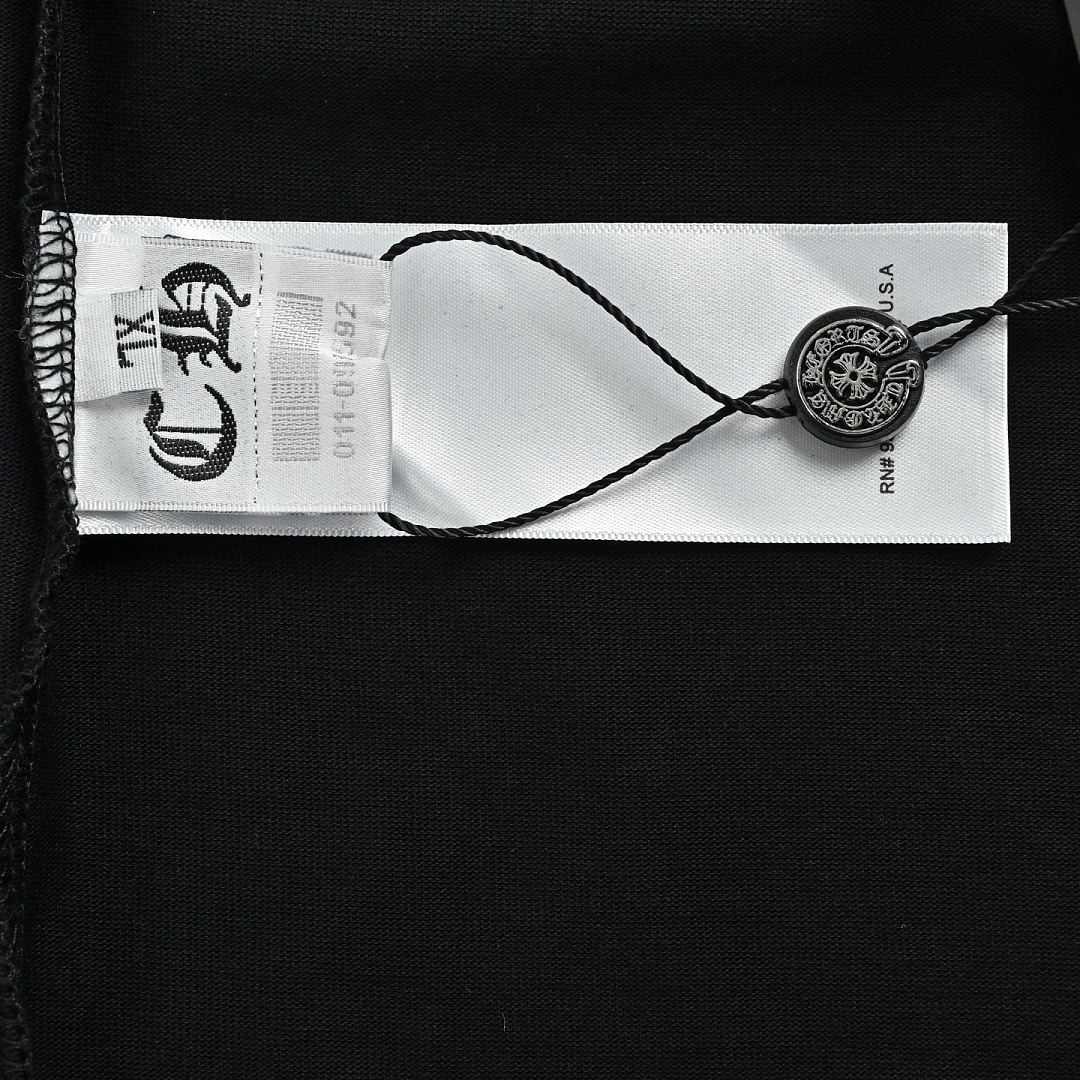 Chrome Hearts T-shirts - CCSHOES