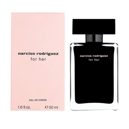 Narciso Rodriguez For Her Eau de Toilette Spray 100ML