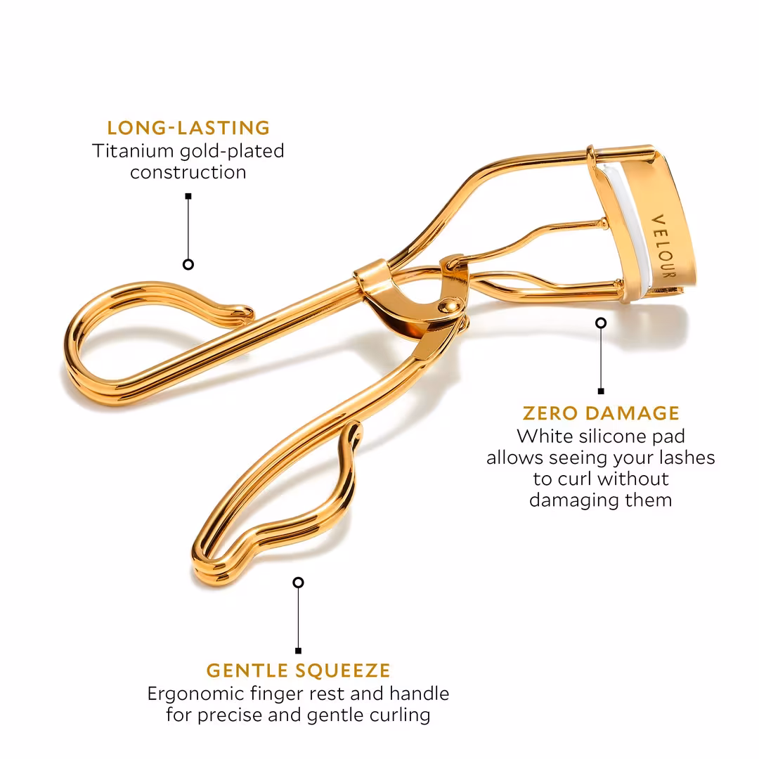 V by Velour  Too Extra Lash Curler