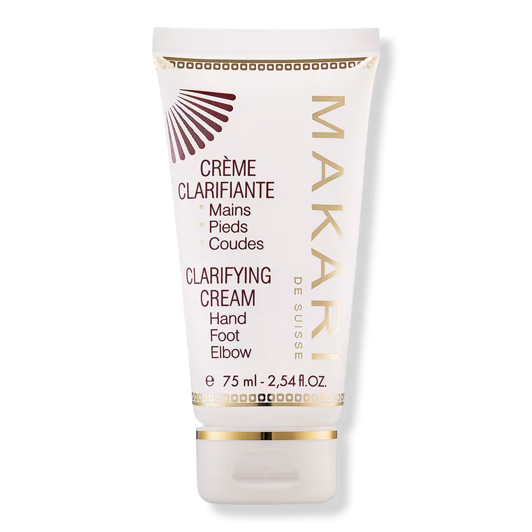 Makari  Clarifying Cream Hand, Foot & Elbow
