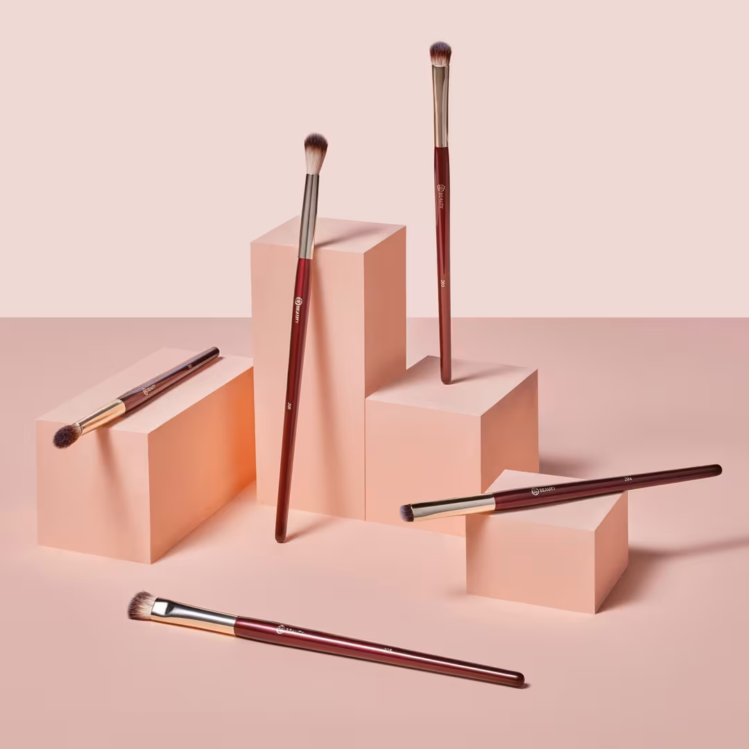 BK Beauty  Essentials Collection Eye Brush Set