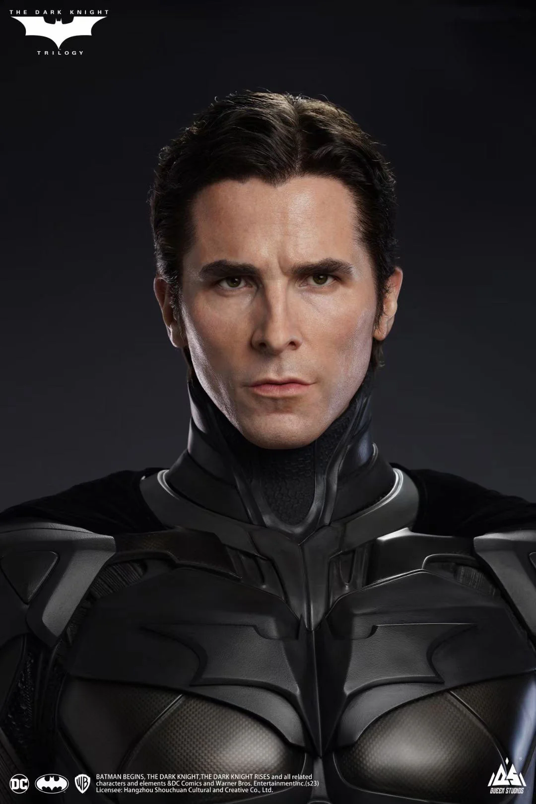 Queen Studio - Licensed 1/1 The Dark Knight Batman | 版权 1/1 黑暗骑士蝙蝠侠