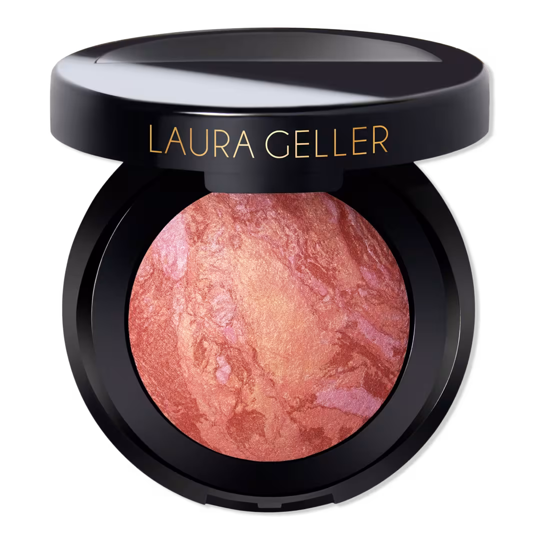 LAURA GELLER  Baked Blush-n-Brighten Marbleized Blush