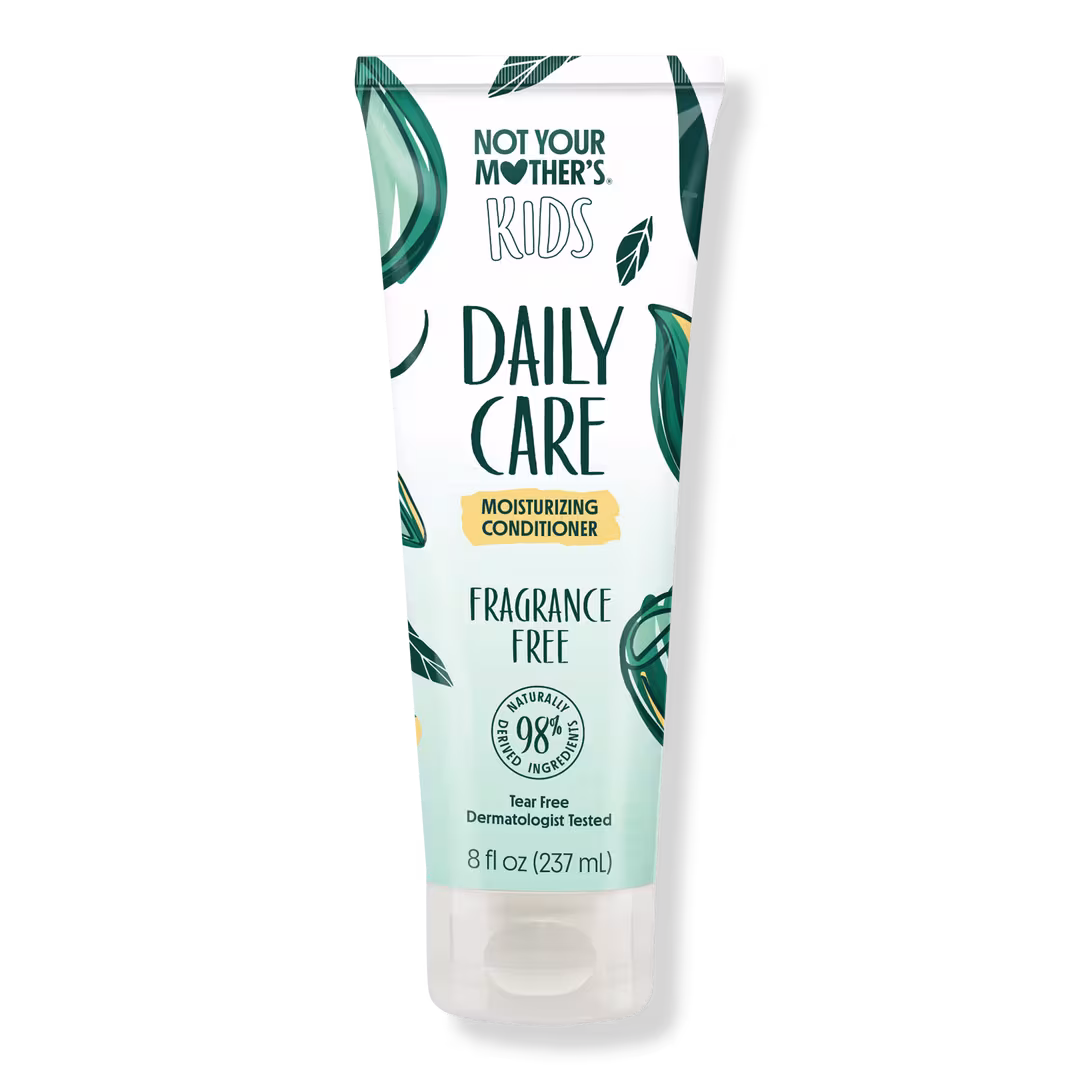 Not Your Mother's  Kids Daily Care Moisturizing Fragrance-Free Tear-Free Conditioner