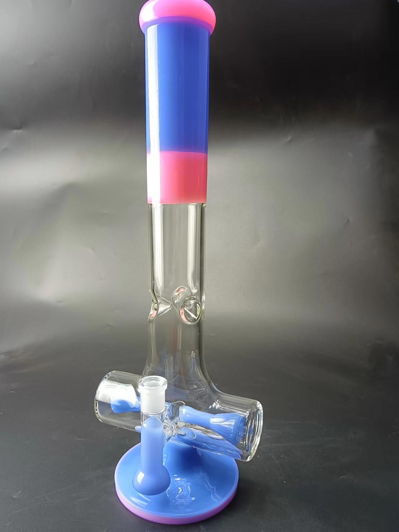 16 Diffused Heady Glass Bong