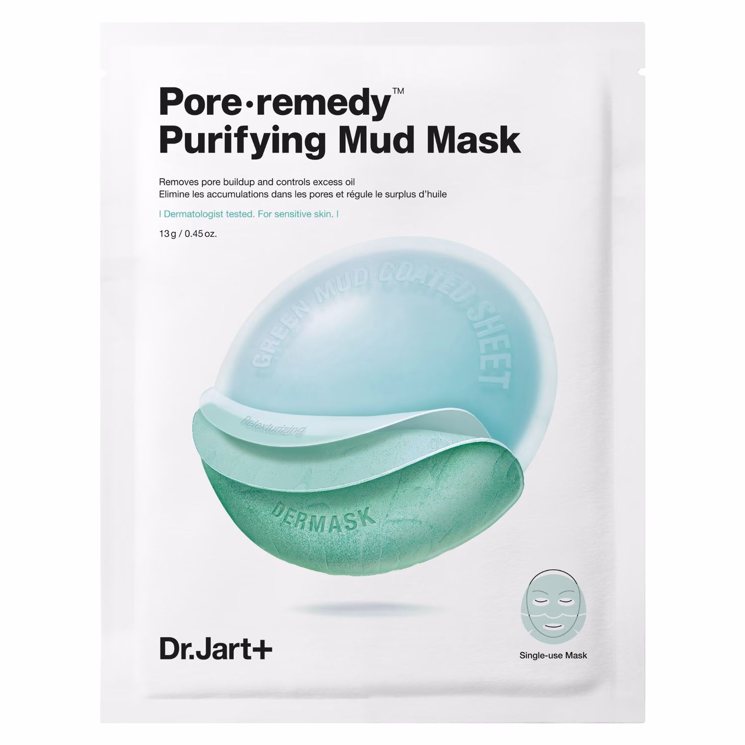 Purifying Mud Mask