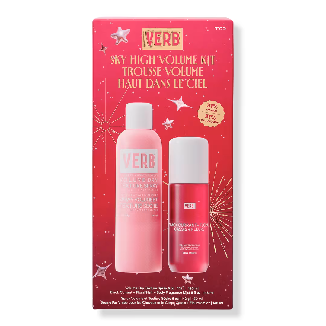 Verb  Sky High Volume Kit